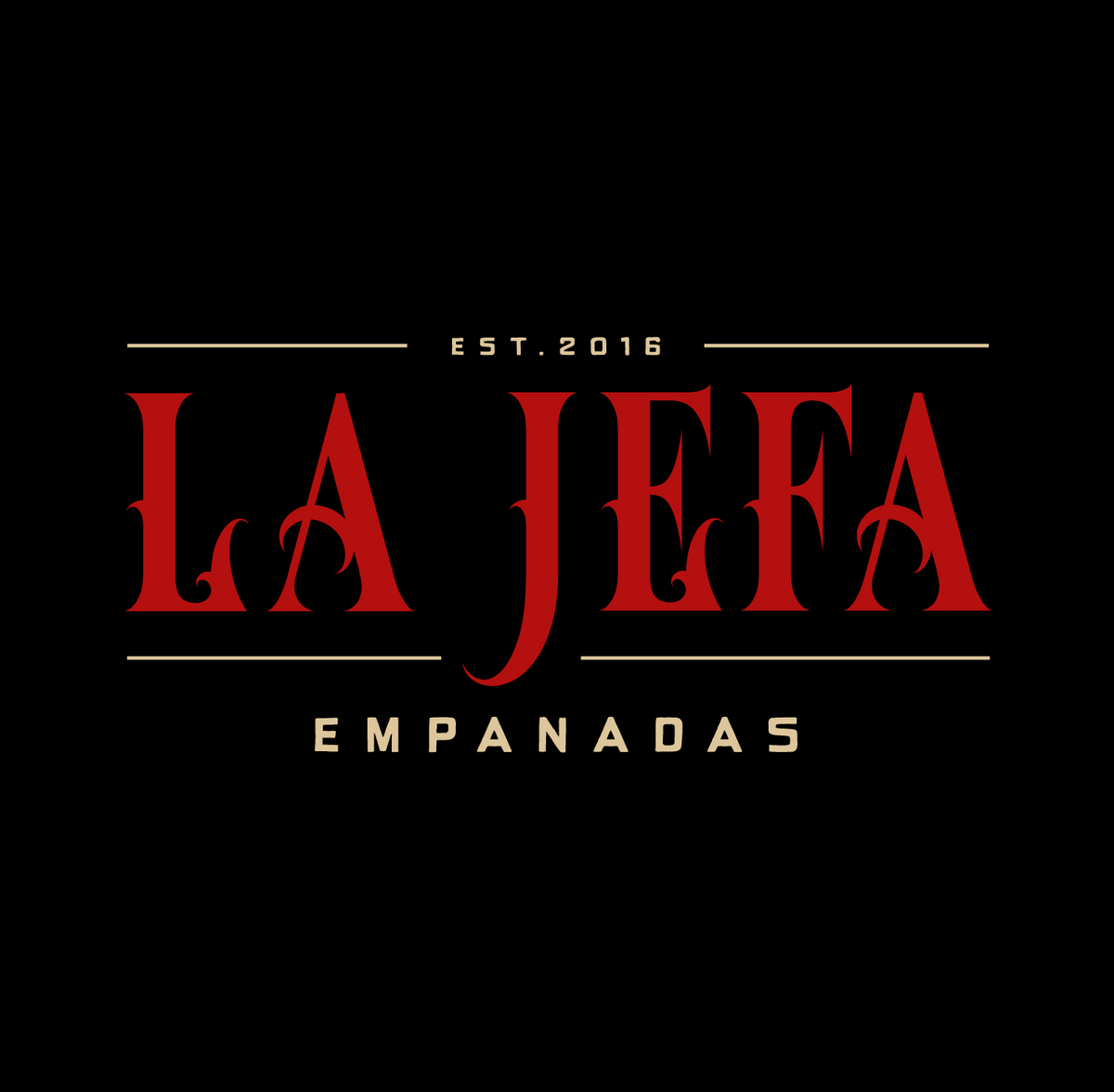 La Jefa Empanadas